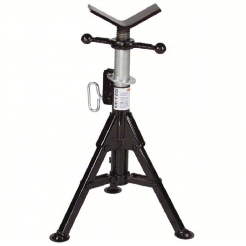 (1) V-HEAD PIPE STAND