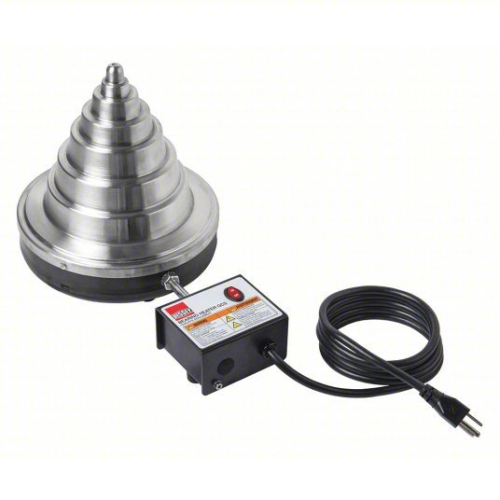 (1) CONE BEARING HEATER