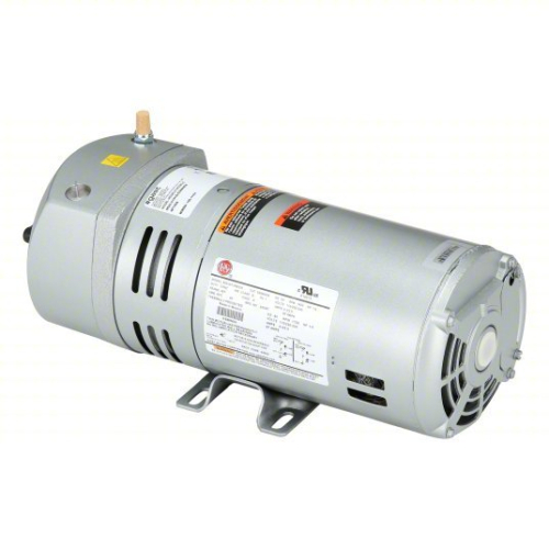 (1) COMPRESSOR / VACUUM PUMP