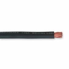 (1) WELDING CABLE