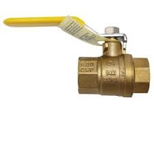 (5) BALL VALVE