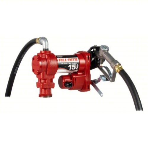 (1) ELECTRIC DRUM PUMP