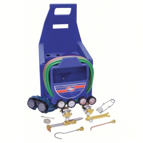 (1) WELDING AND CUTTING KIT