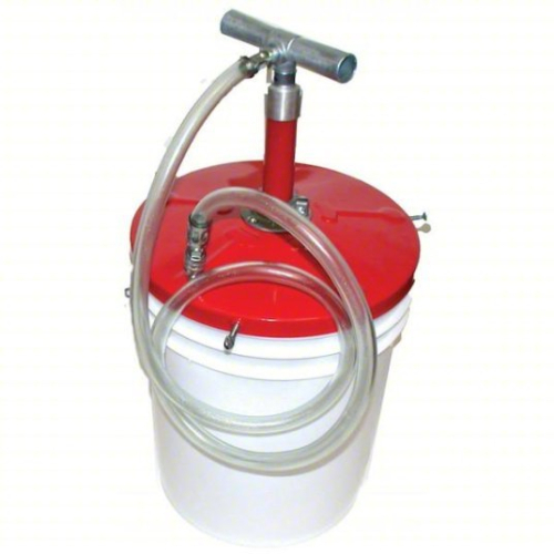 (1) TIRE SEALANT PUMP
