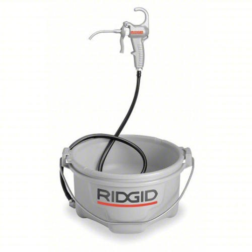 (1) BUCKET OILER