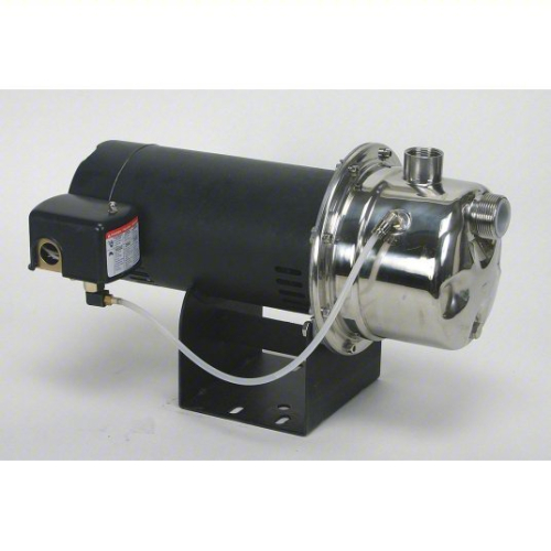 (1) SHALLOW WELL JET PUMP