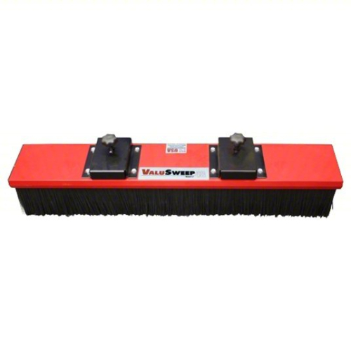 (1) FORKLIFT SWEEPER BROOM