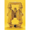 (1) DOUBLE DIAPHRAGM PUMP