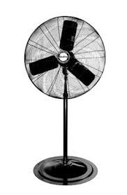 (1) PEDESTAL FAN