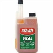 (4) DIESEL FUEL STABILIZER