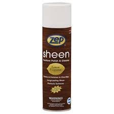(6) FURNITURE POLISH