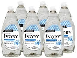 (4) HAND WASH DISHWASHING SOAP