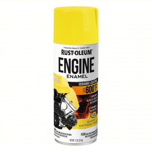 (6) AUTOMOTIVE ENGINE ENAMEL