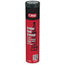 (6) DRILLER RED GREASE