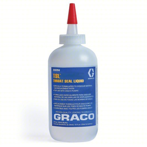 (6) THROAT SEAL FLUID