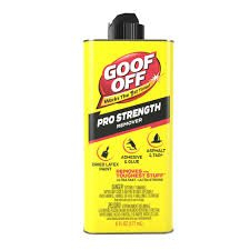 (12) CANS OF PRO STRENGTH REMOVER
