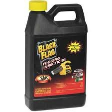 (2) FLYING INSECT KILLER DRY FOG