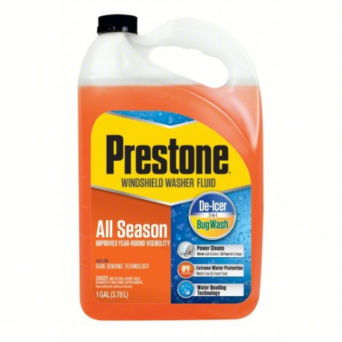 (2) WINDSHIELD WASHER / DEBUG / DE-ICER