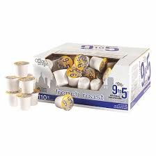 (1) CASE OF (110) COFFEE FRENCH ROAST POD