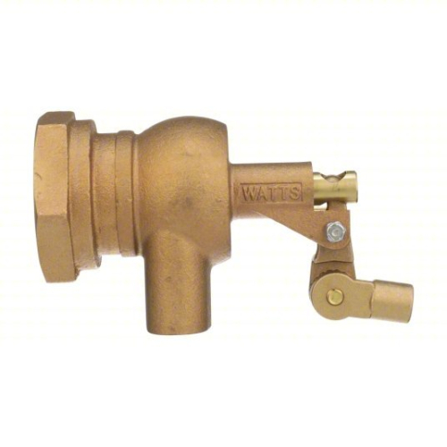 (2) HEAVY DUTY FLOAT VALVE