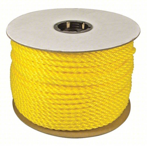 (1) SPOOL OF GENERAL PURPOSE UTILITY ROPE