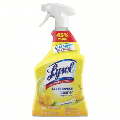 (6) ALL PURPOSE CLEANER