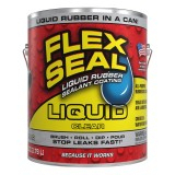 (1) CLEAR, LIQUID RUBBER