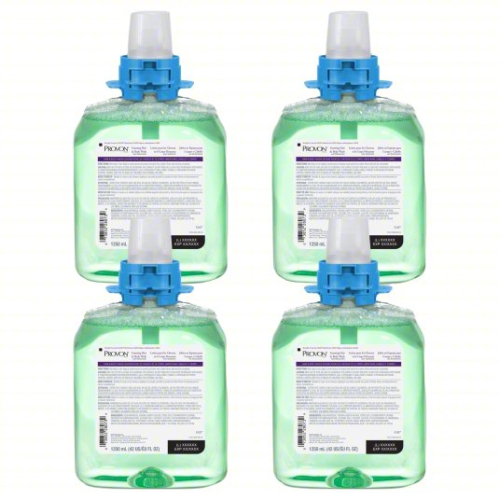 (4) BODY WASH/SHAMPOO