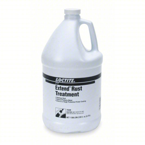 (1) RUST TREATMENT