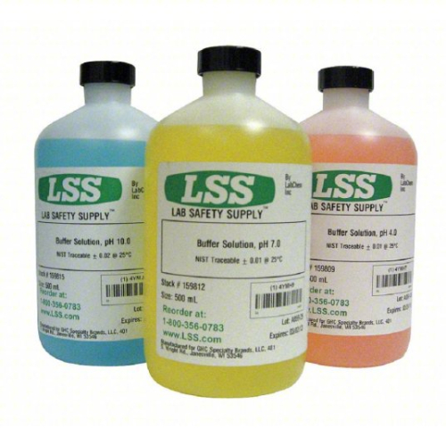(2) PH10.0 BUFFER SOLUTION