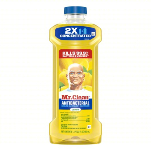 (5) CONCENTRATED ALL PURPOSE CLEANER