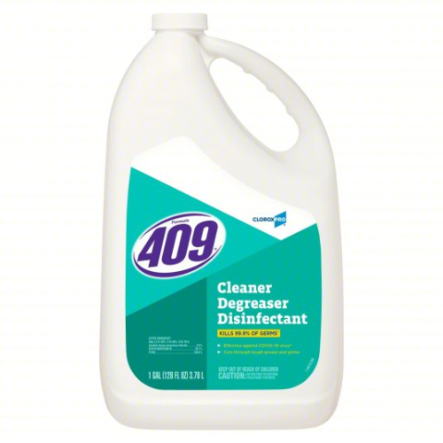 (2) FORMULA 409 CLEANER DEGREASER