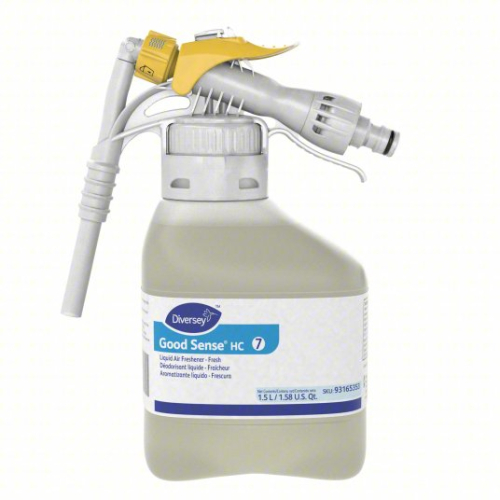 (4) ODOR ELIMINATOR