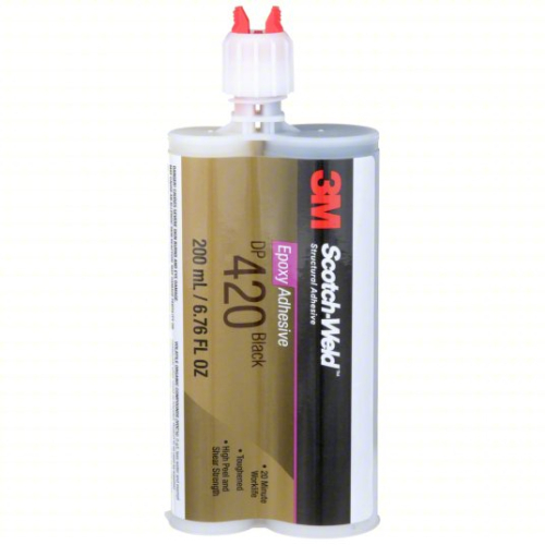 (4) EPOXY ADHESIVE