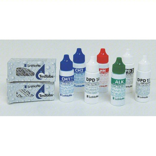 (4) COLORIMETER REAGENT REFILL KIT