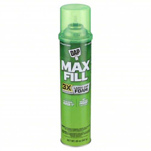 (3) PRAF FOAM SEALANT