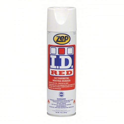 (6) FAST EVAPORATING DEGREASER