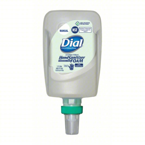 (6) FOAM HAND SANITIZER