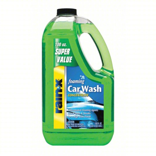 (1) CAR WASH LIQUID