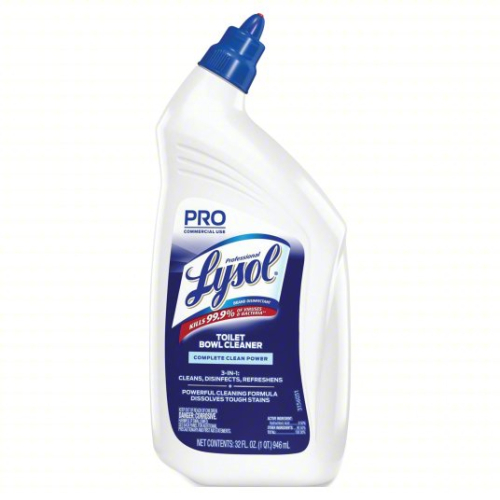 (6) TOILET BOWL CLEANER