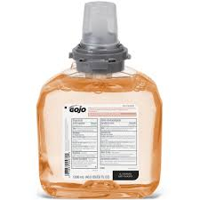 (6) FOAM HANDSOAP