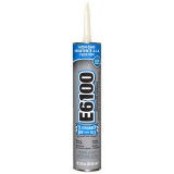 (6) CLEAR CONSTRUCTION ADHESIVE