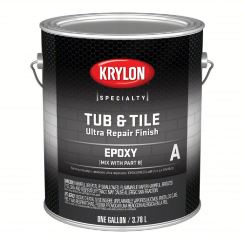 (2) TUB AND TILE EPOXY