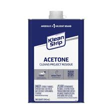 (2) ACETONE