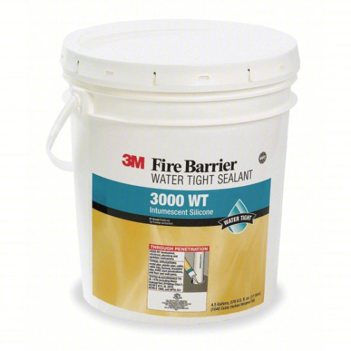 (1) FIRE BARRIER SEALANT