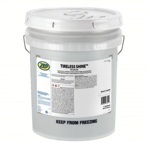 (1) SOLVENT TIRE DRESSING