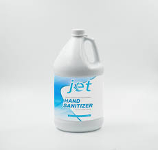 (4) HAND SANITIZER