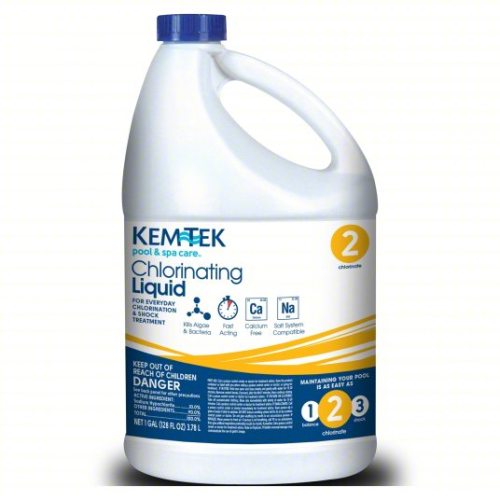 (2) CHLORINATING LIQUID