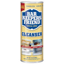 (6) POWDERED CLEANSER