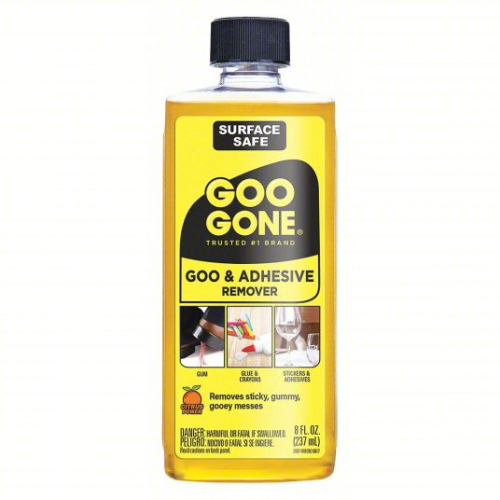 (6) ADHESIVE REMOVER